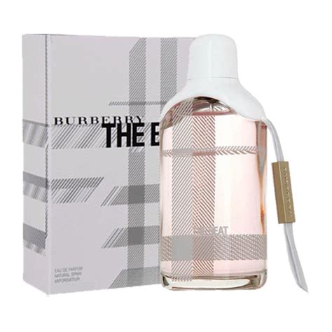 the beat burberry 75ml|Burberry the beat woman.